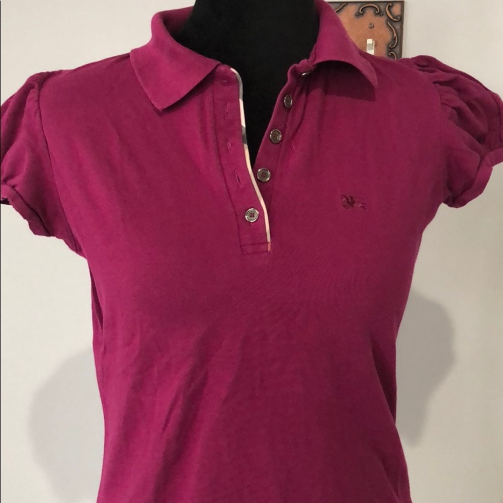 Burberry London polo
